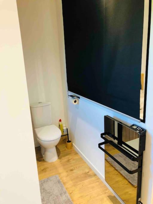 Maisonnette Avec Terrasse Argences Dış mekan fotoğraf