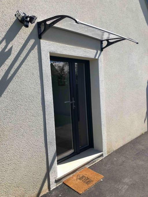Maisonnette Avec Terrasse Argences Dış mekan fotoğraf
